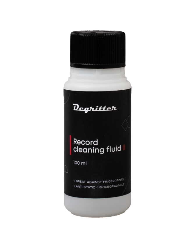 Degritter Cleaning Fluid, 100ml