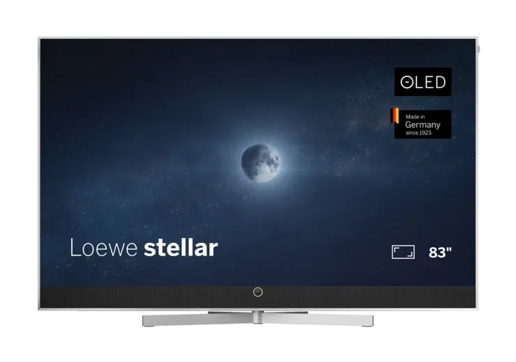 Loewe Stellar 83" dr+ (alu, Vidaa)