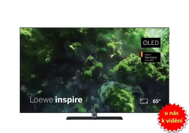 Loewe Inspire 65" DR+
