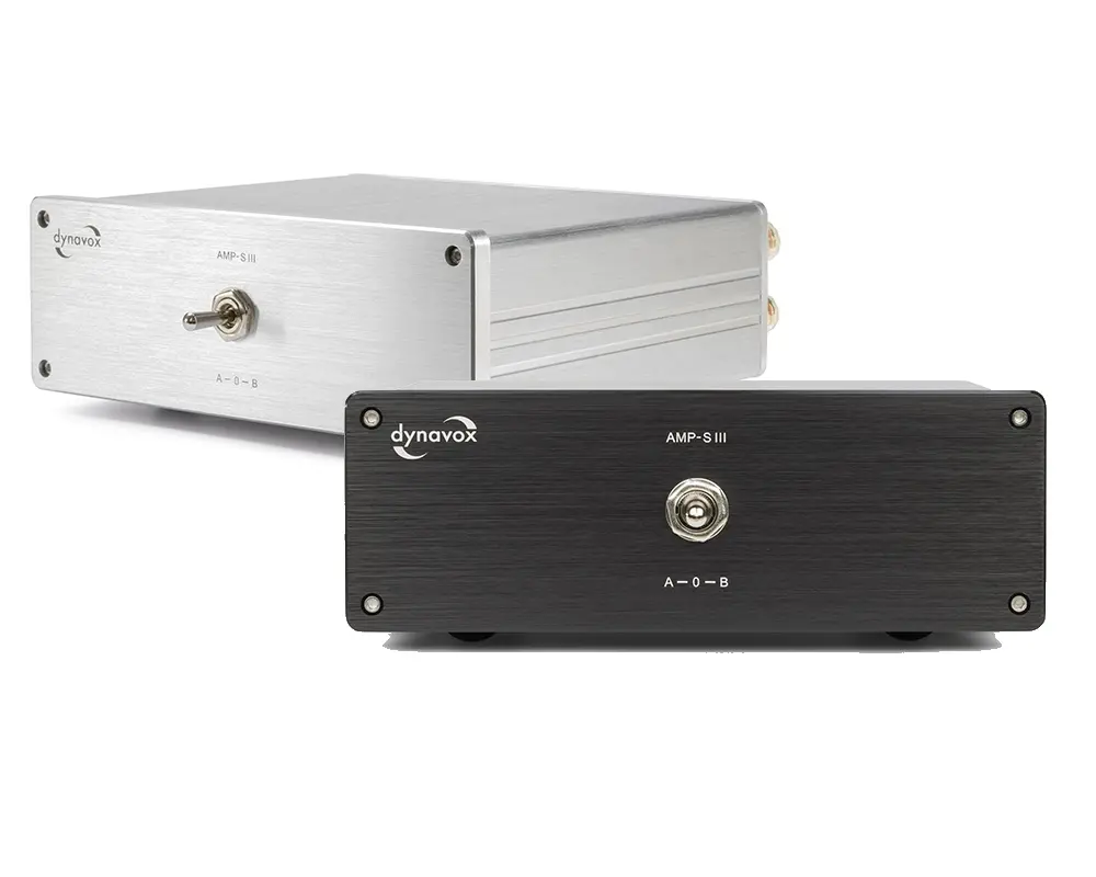 Dynavox AMP-S III