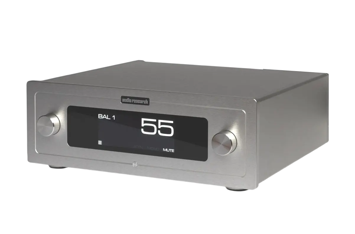 Audio Research LS-2 Preamp