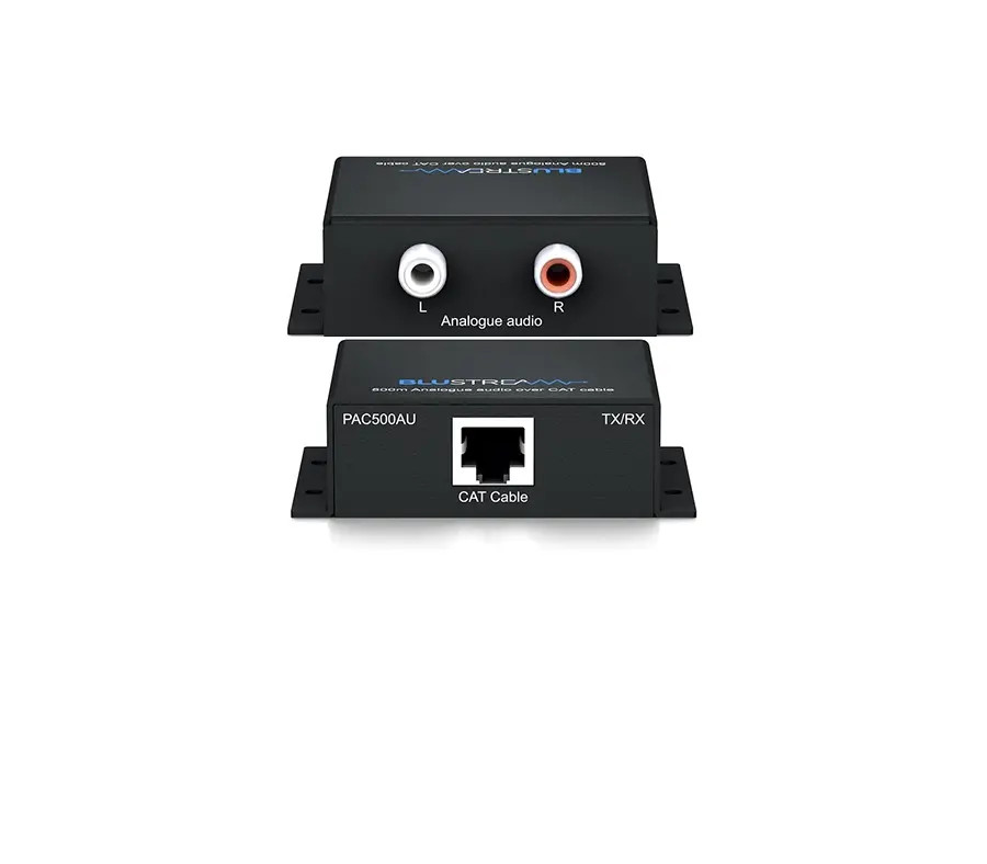 Audio LAN extender PAC500AU