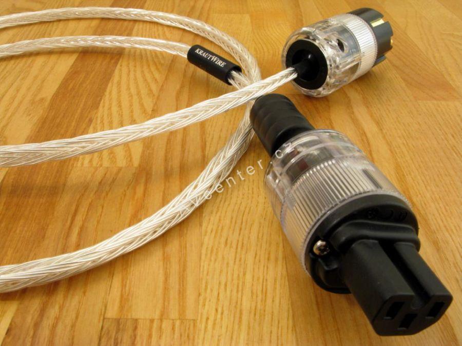 Napájecí kabel KrautWire Six | 1,8m