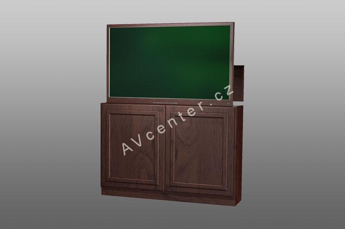 Teleskopický výtah pro TV K-ECO