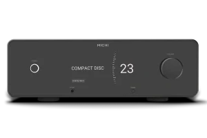 Michi X430 – integrovaný zesilovač