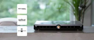 Prémiový streamer Matrix Audio - X-Sabre 3