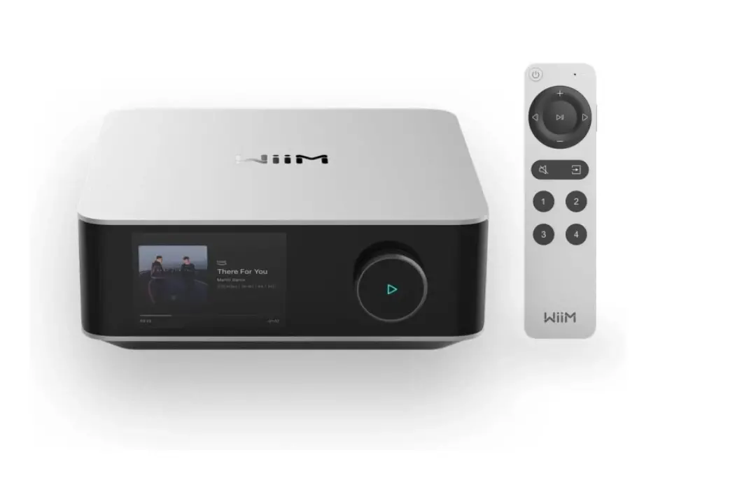 WiiM Amp Ultra