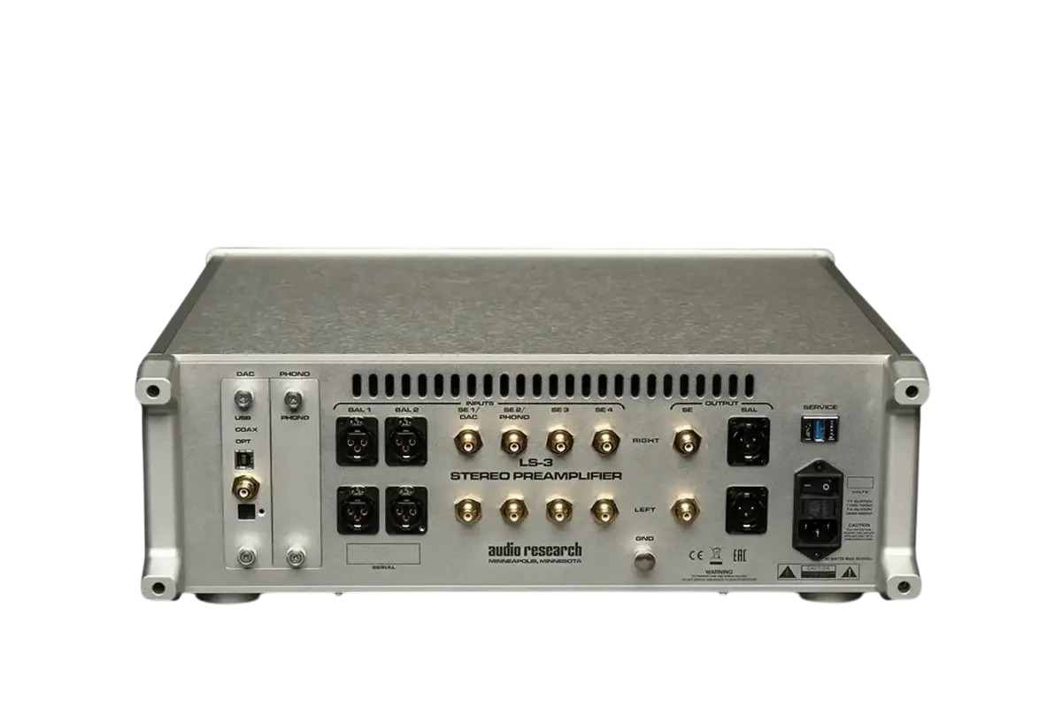 Audio Research LS-3