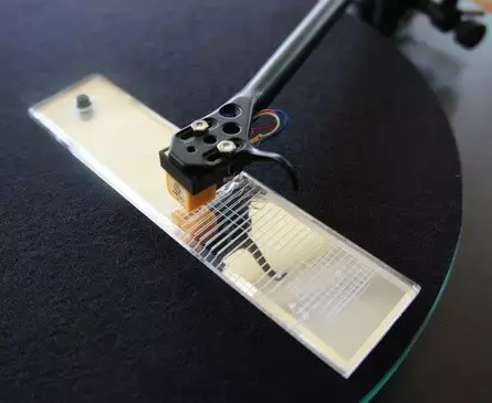 Tonar Cartridge Protractor