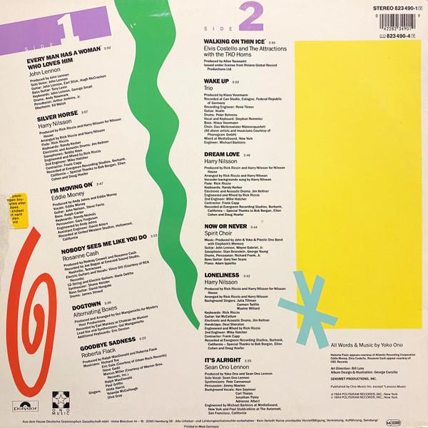 Various Artists "Every Man Has A Woman"