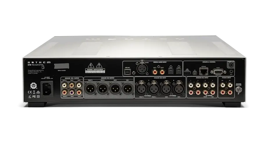 Anthem STR Preamp | ex-demo