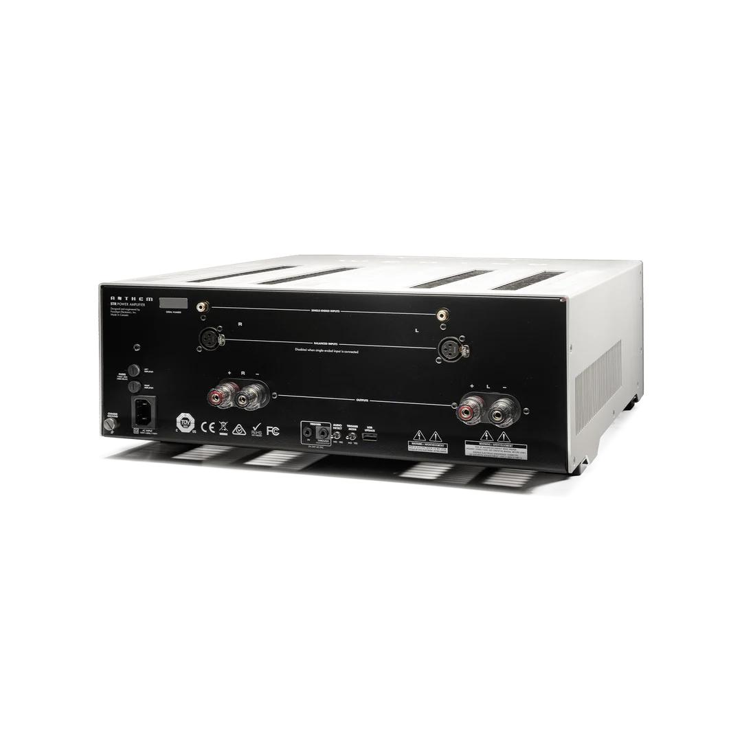 Anthem STR Power Amp | ex-demo