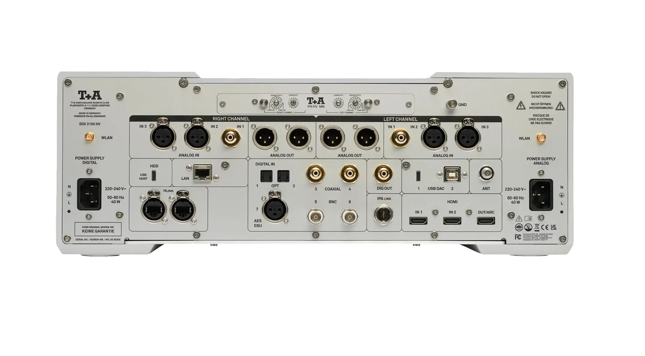 T+A SDX 3100 HV G3