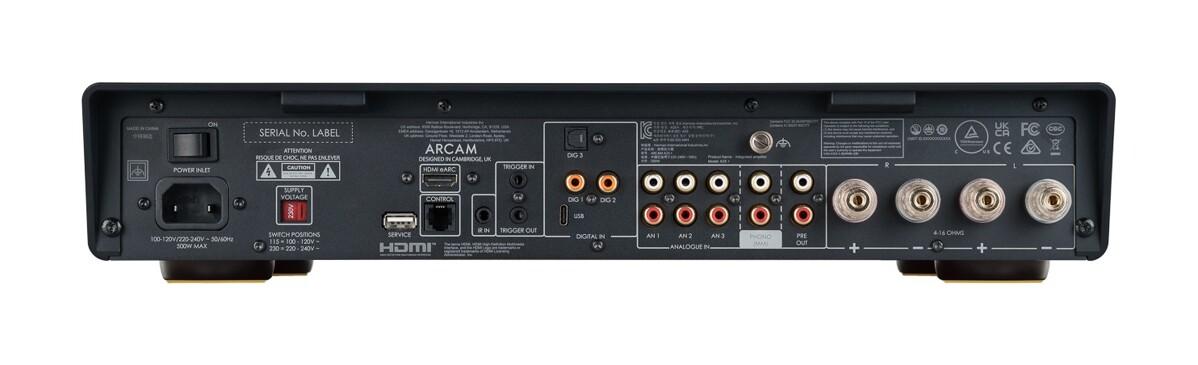 Arcam A25+