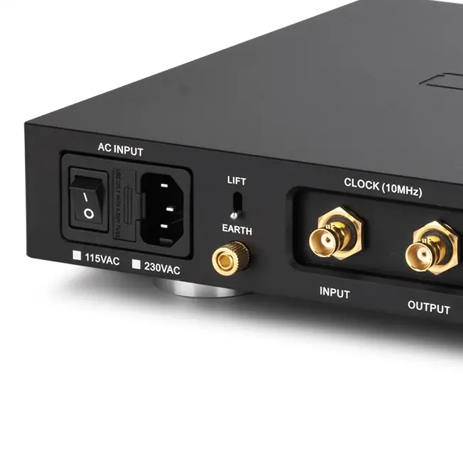 Audio Switch LHY Audio AS8 Pro+