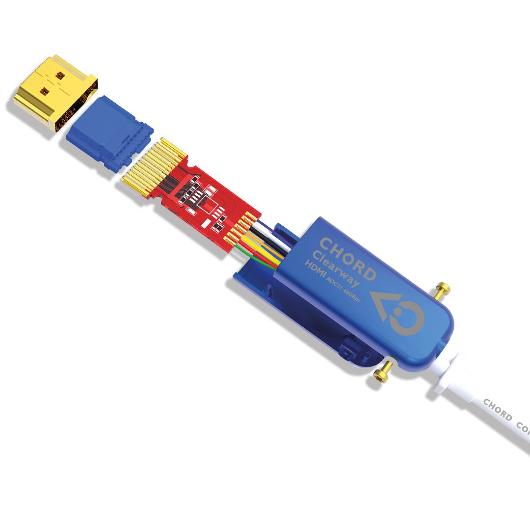 Chord Clearway HDMI AOC | 10m