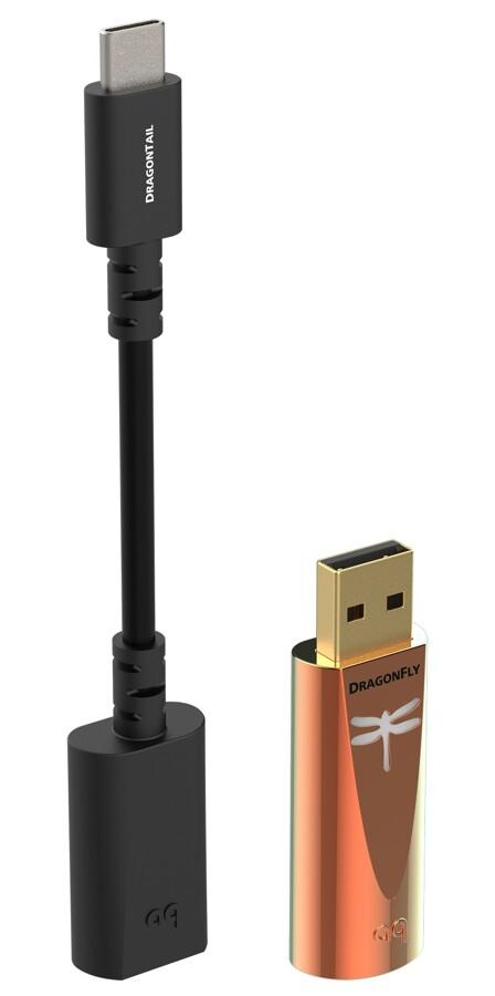 Audioquest DragonFly Copper USB-DAC