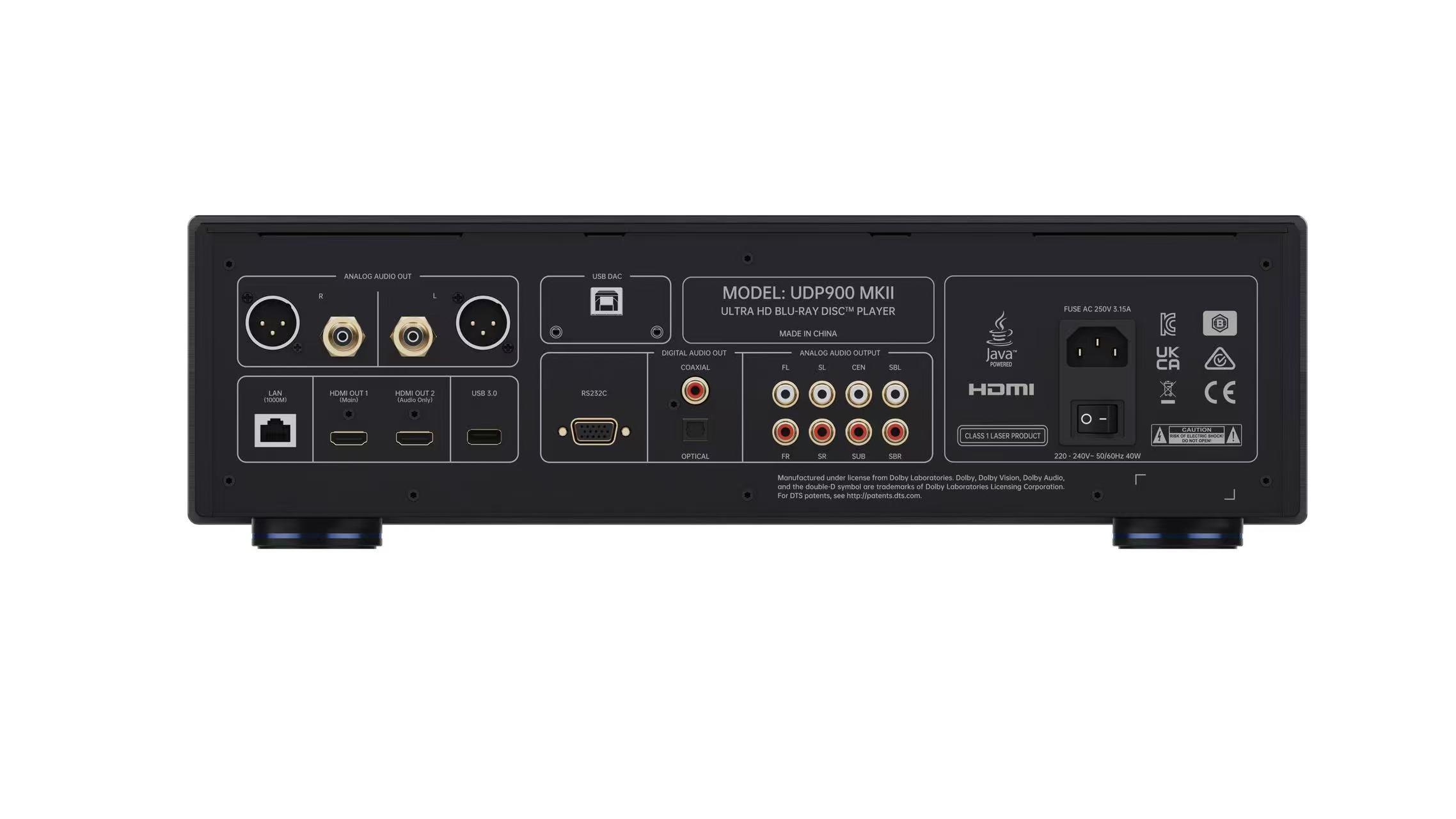 Magnetar UDP900 MK2