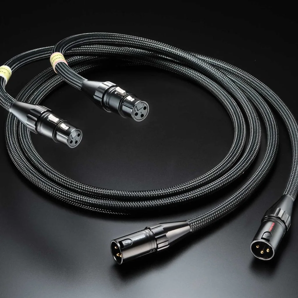 Furutech Evolution Audio II (XLR) - 1,2m