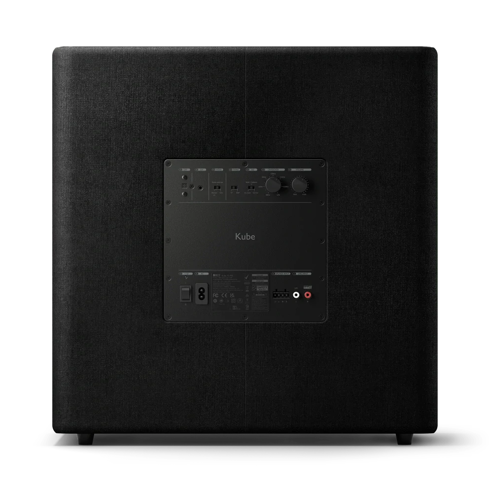 KEF Kube15 MIE