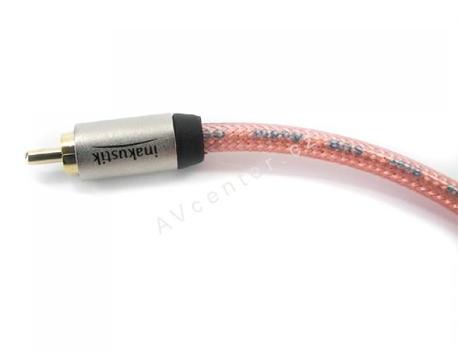 Subwooferový kabel Inakustik Star II, 12 m