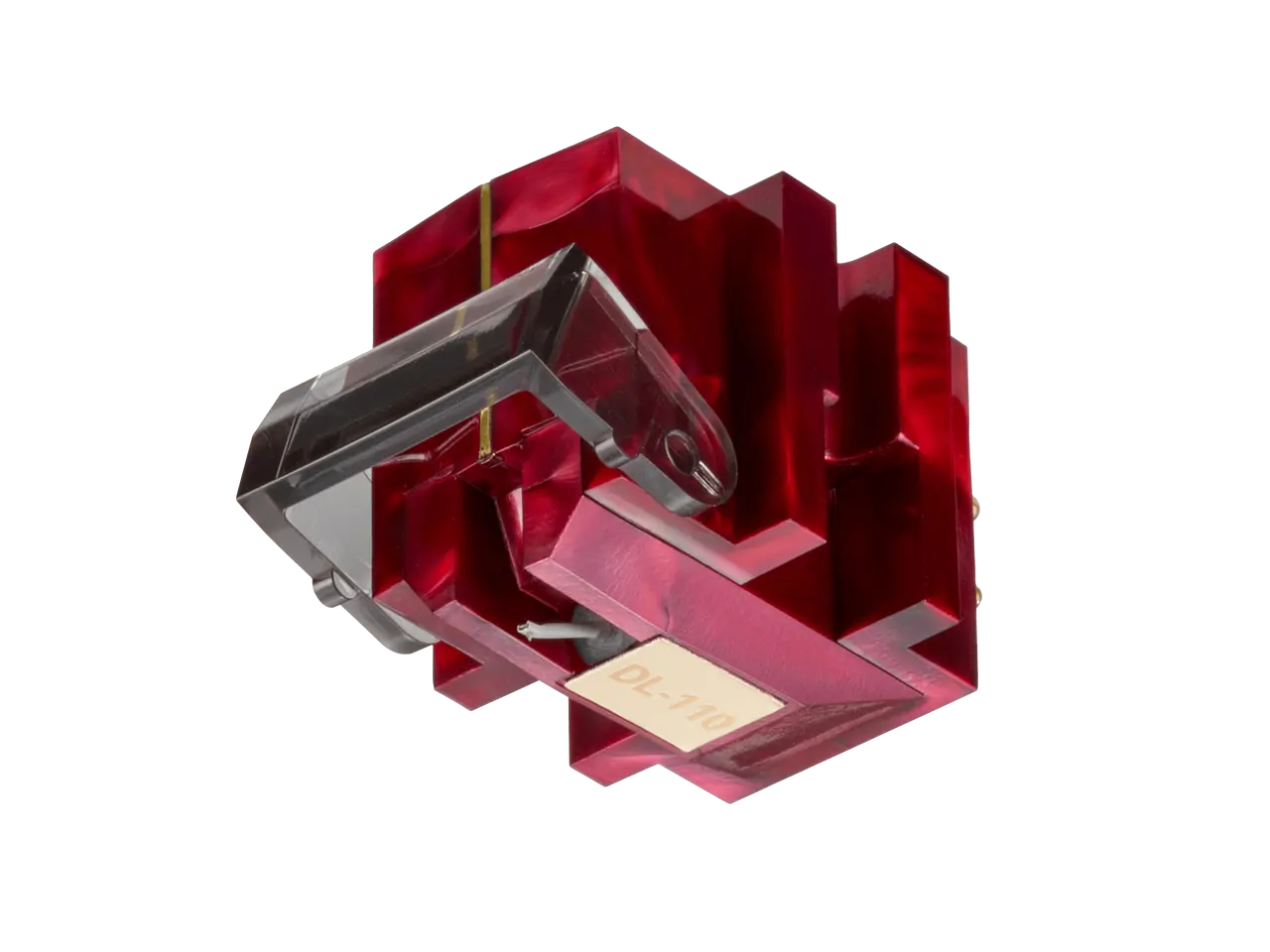 Denon DL110 - gramofonová přenoska - MC