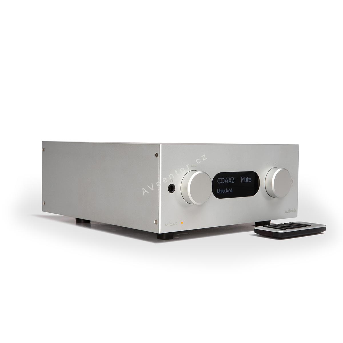 Audiolab M-DAC+ (S)