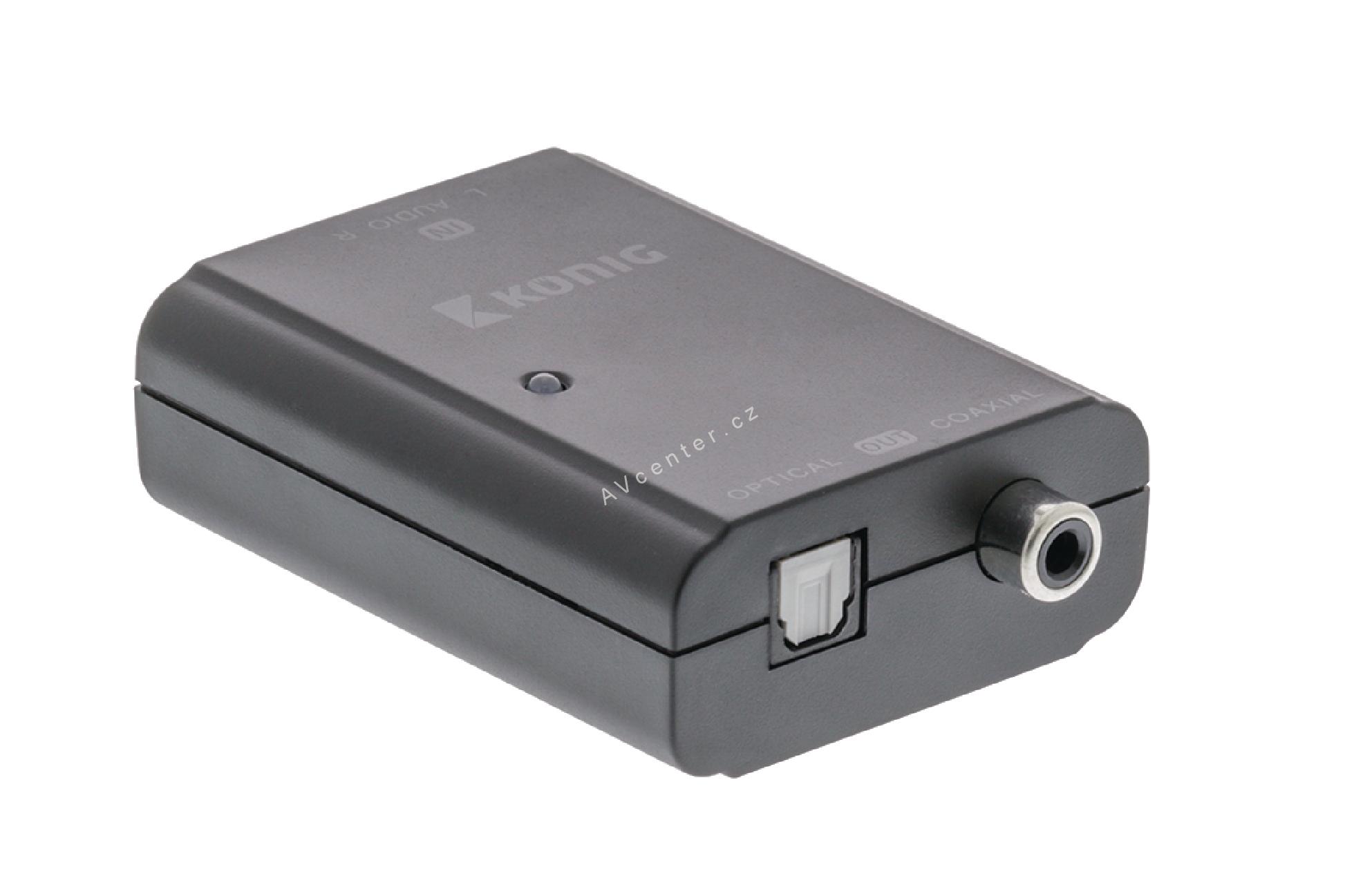 Analog to Digital Convertor König