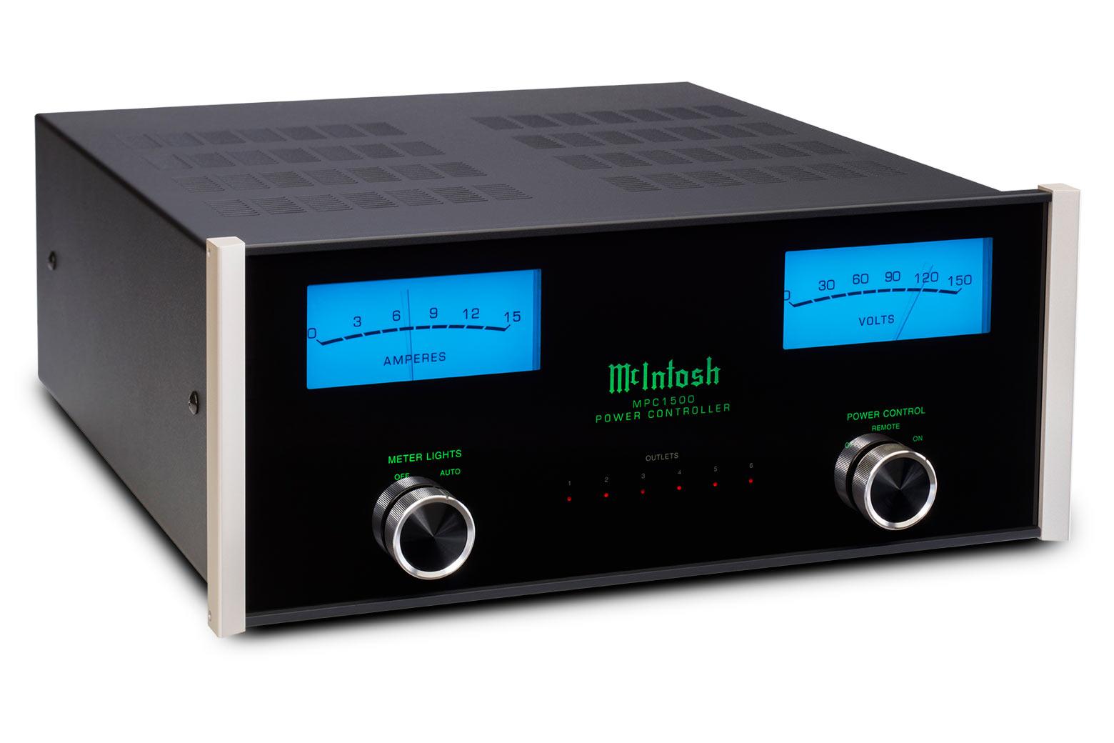 McIntosh Power Controller MPC1500 E