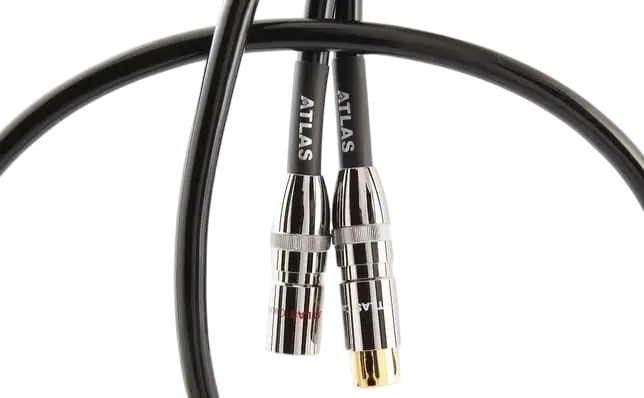Atlas Cables Hyper dd XLR - 1m | ex-demo