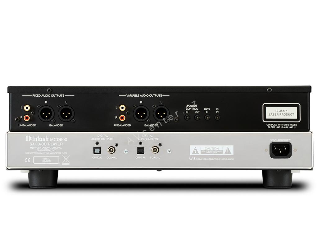 McIntosh MCD600