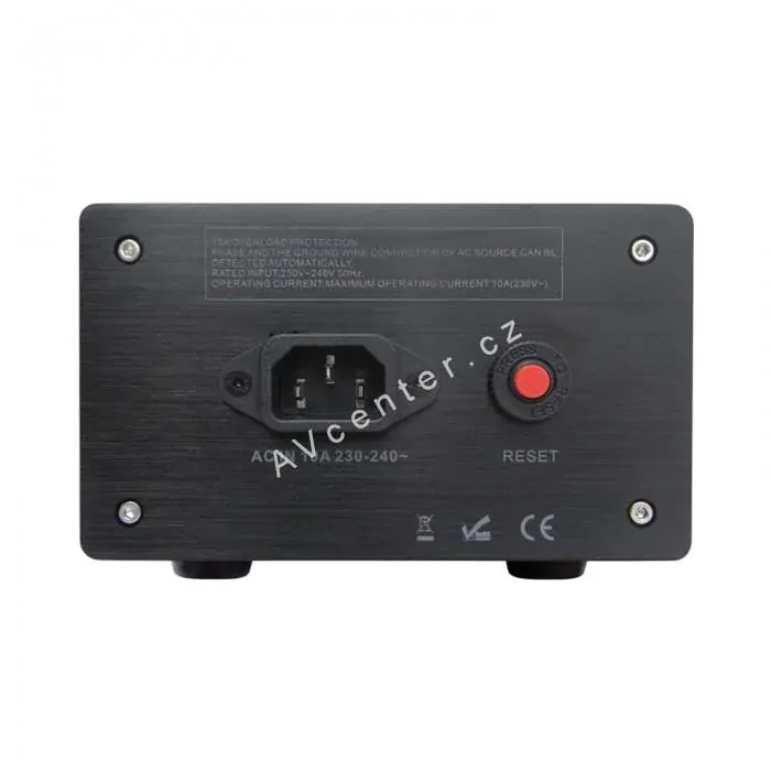 Síťový filtr Dynavox X4100 (B)