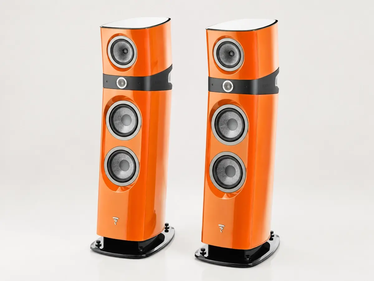 Focal Sopra No 3 | reproduktory