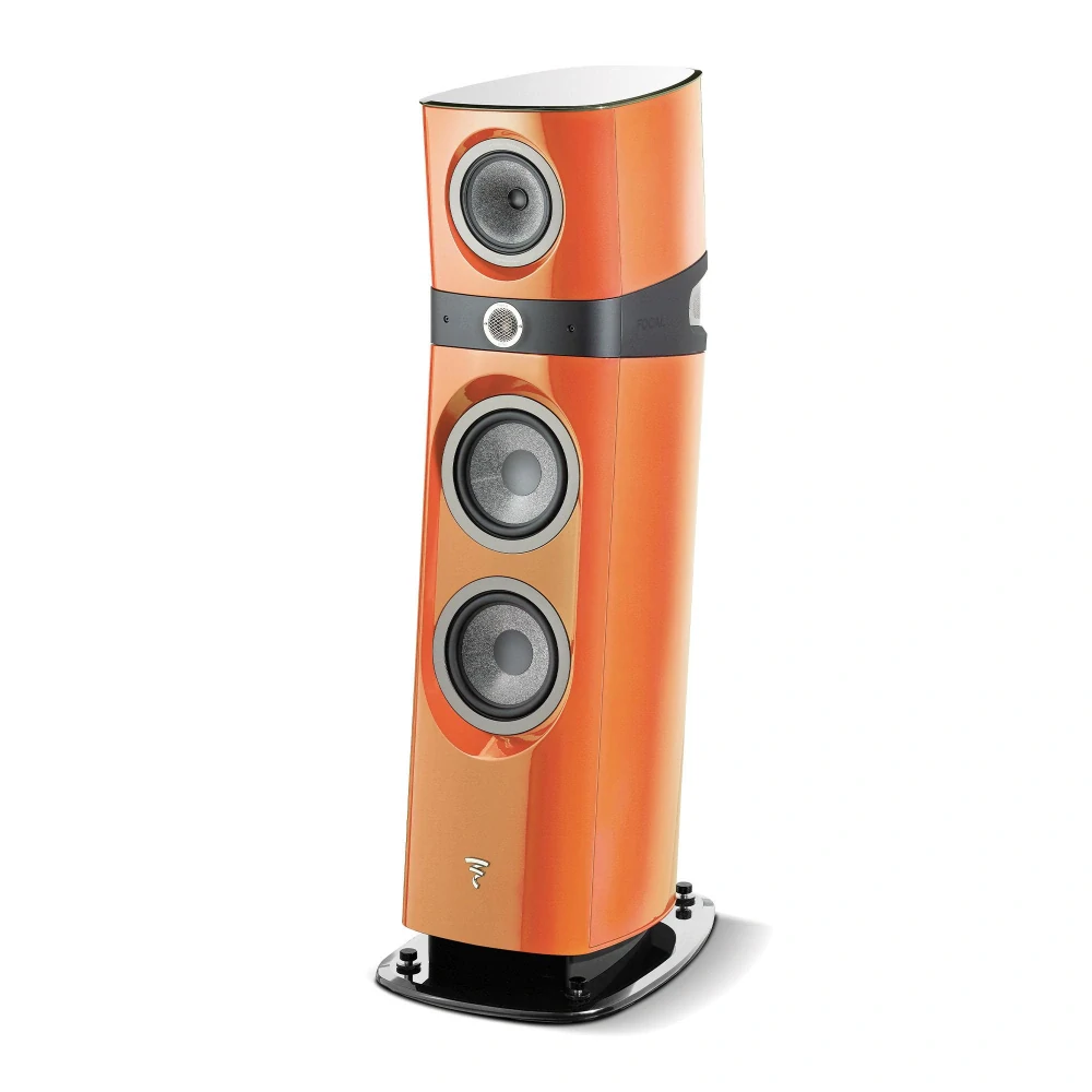 Focal Sopra No 3 | reproduktory