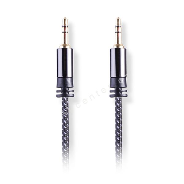 Stereo kabel jack-Jack AQ PA40007 - 0,75m