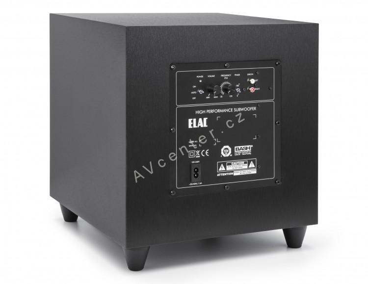 Subwoofer Elac Debut S10.2