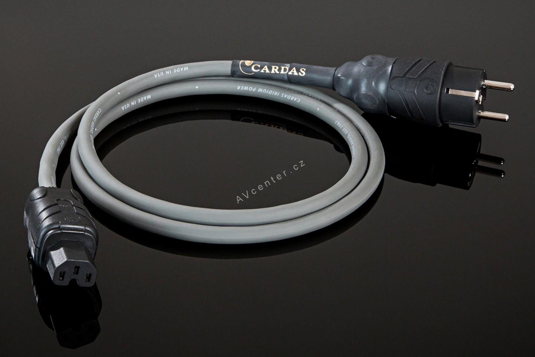 Cardas Iridium Power - 1,5m