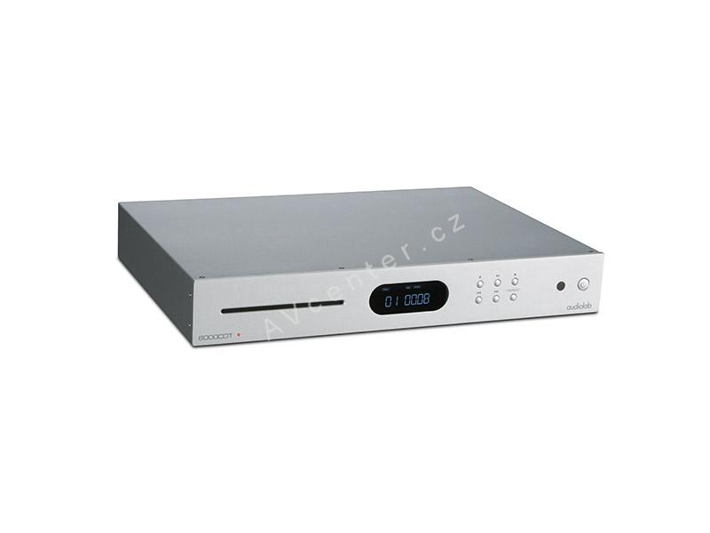 Audiolab 6000CDT | silver
