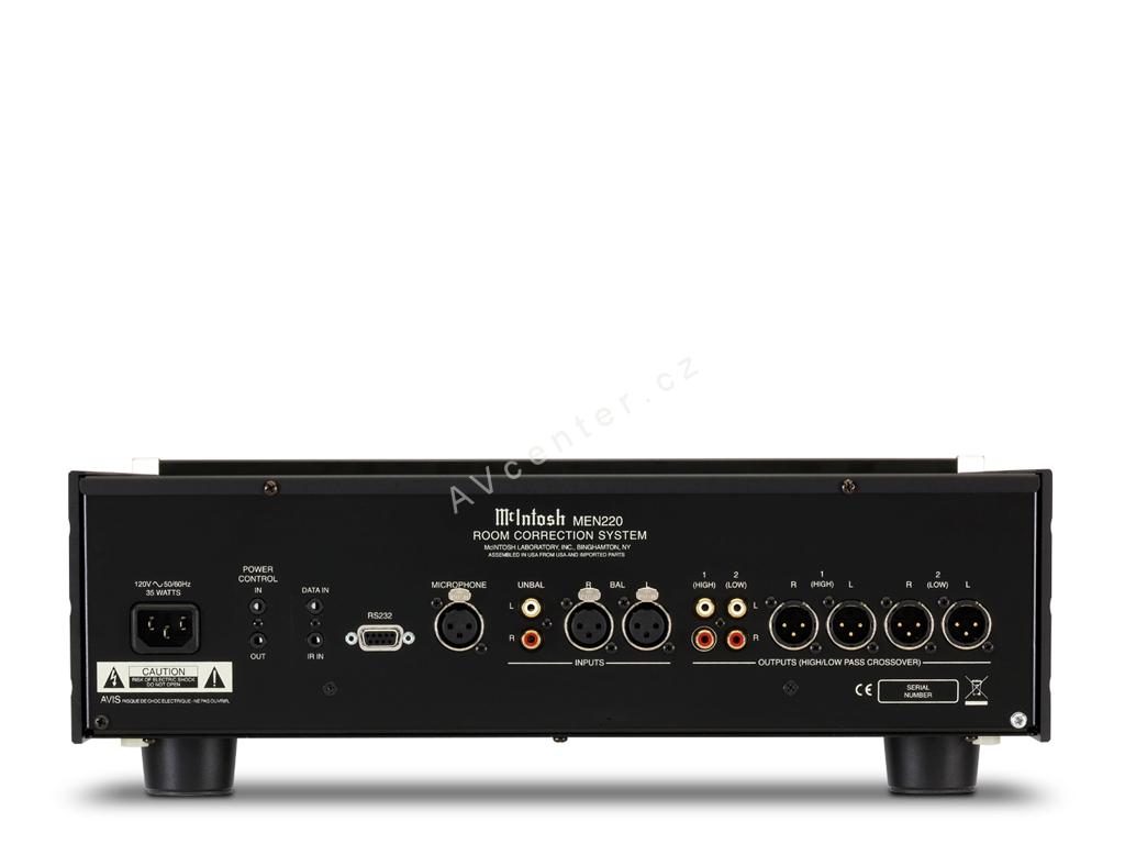 McIntosh MEN220