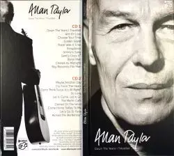 2xCD Allan Taylor "Down The Years I Travelled …"