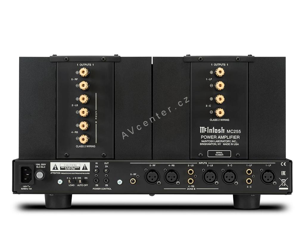 McIntosh MC255