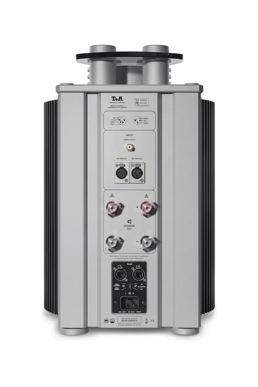 T+A M 40 HV | Mono koncový zesilovač