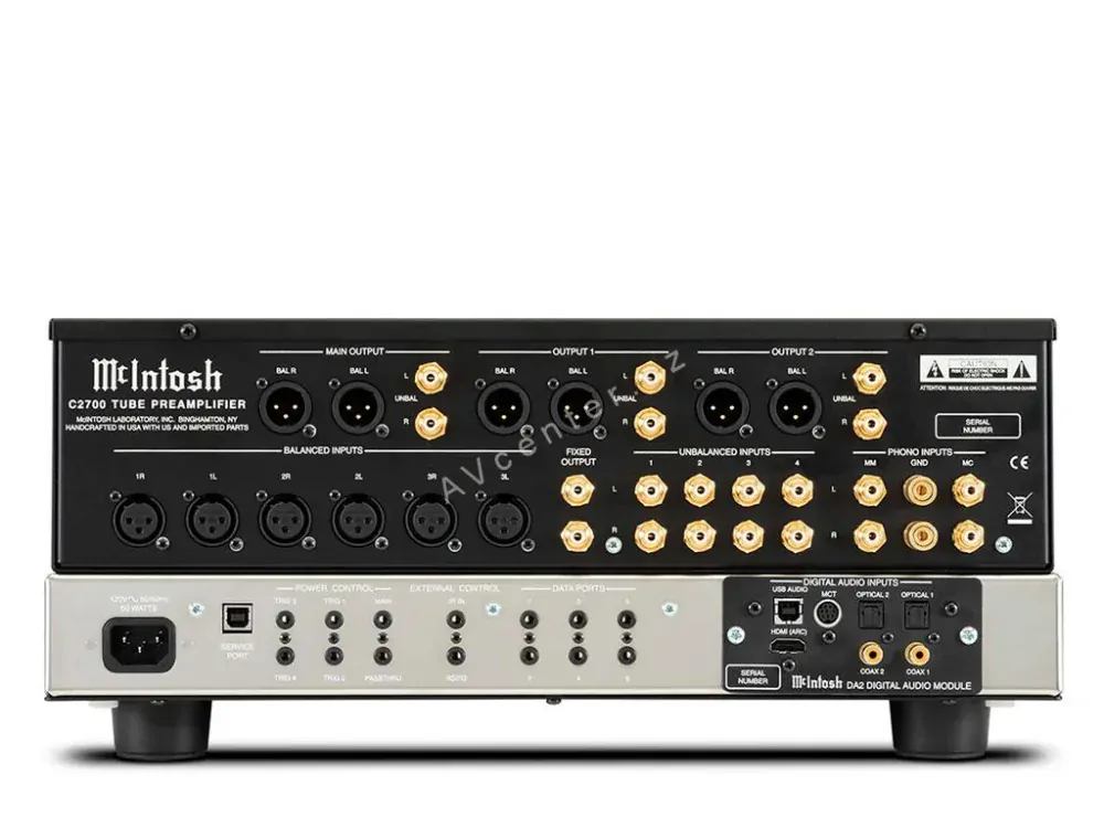 McIntosh C2700 | ex-demo