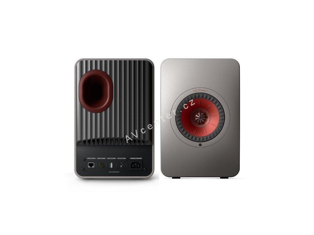 KEF LS50 Wireless II