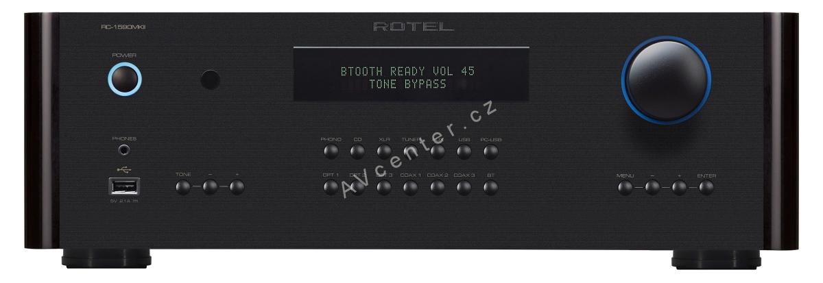 Předzesilovač Rotel RC-1590MKII