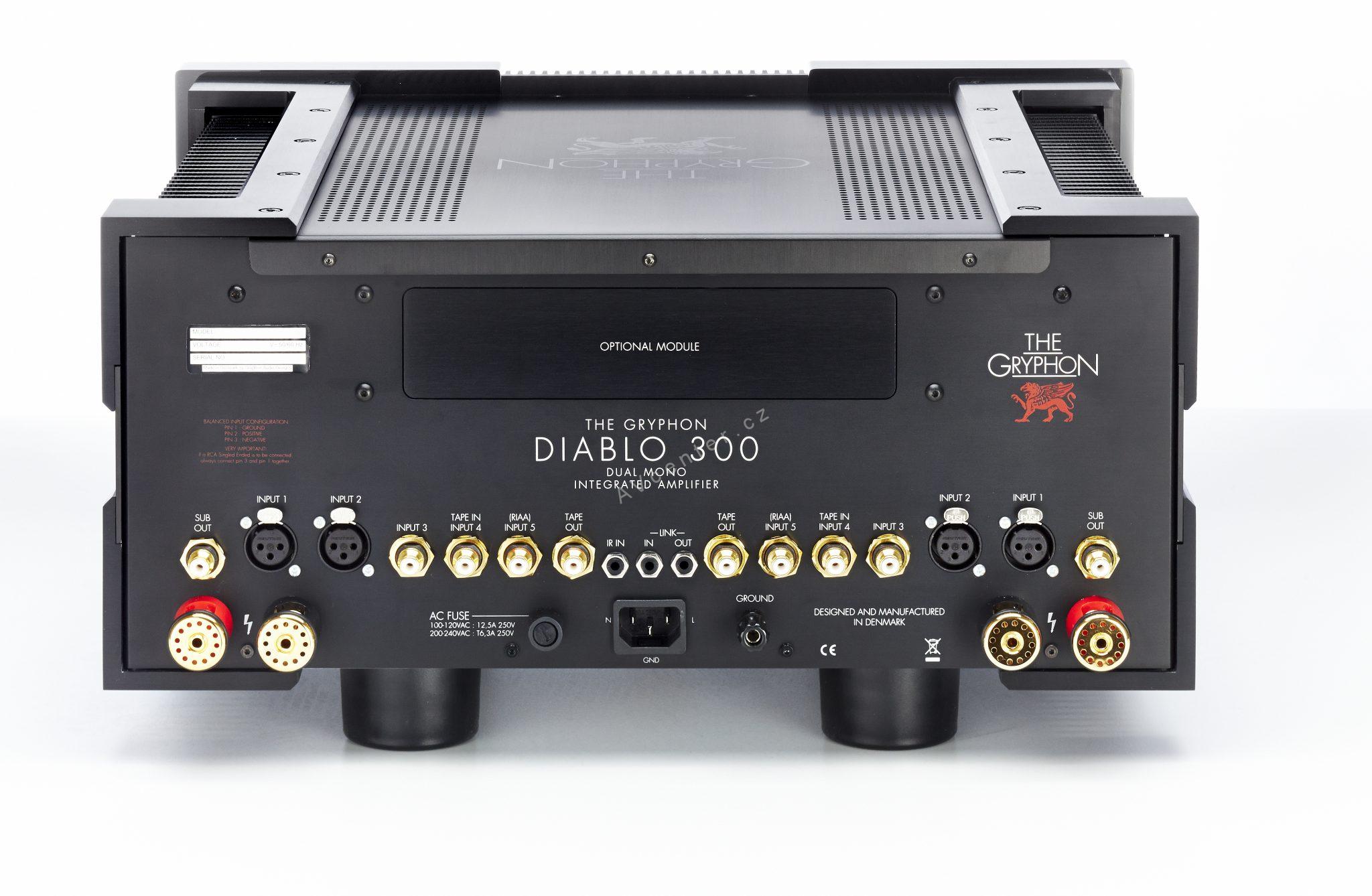 Gryphon Diablo 300
