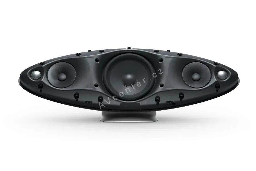 Bowers & Wilkins Zeppelin | Midnight Gray 