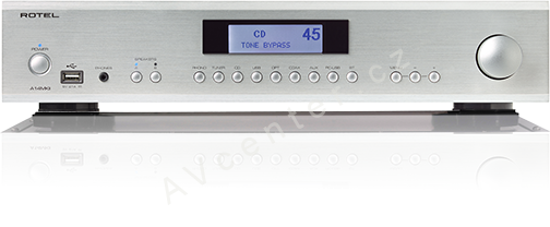 Rotel A14MKII
