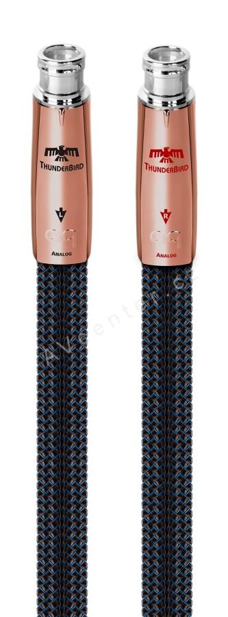 Stereo kabel AudioQuest ThunderBird XLR - 0,5m