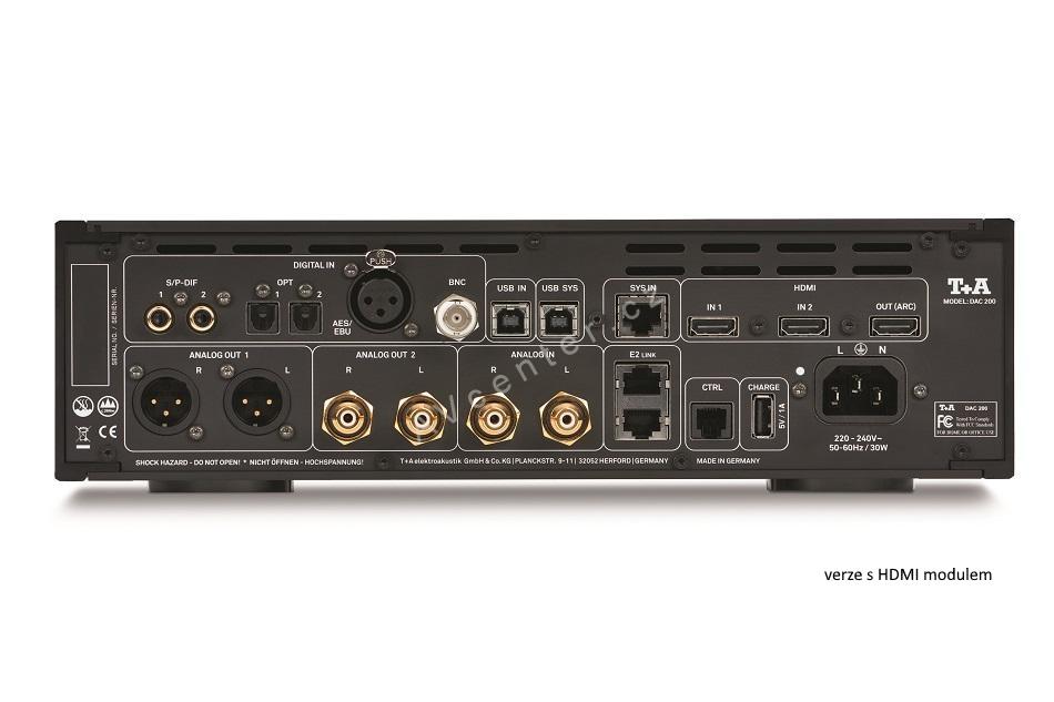 T+A DAC 200